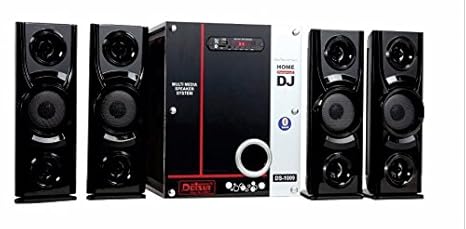 dotsun tower speakers