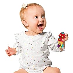 Battat – Toy Keys Set – 3 Keys & Remote With 4