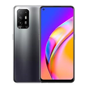 A94-5G-8GB-RAM-and-128-Extendable-Storage-SIM-Free-Smartphone-48MP-AI-Quad-Camera-64-AMOLED-Screen-30W-fast-charge-Fluid-Black OPPO A94 5G - 8GB RAM and 128 +Extendable Storage SIM Free Smartphone (48MP AI Quad Camera, 6.4' AMOLED Screen, 30W fast…