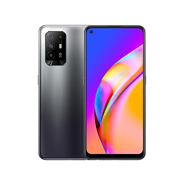 A94-5G-8GB-RAM-and-128-Extendable-Storage-SIM-Free-Smartphone-48MP-AI-Quad-Camera-64-AMOLED-Screen-30W-fast-charge-Fluid-Black OPPO A94 5G - 8GB RAM and 128 +Extendable Storage SIM Free Smartphone (48MP AI Quad Camera, 6.4' AMOLED Screen, 30W fast…