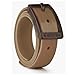 Switch Belt - Cut To Size - One Size Fits Most - Golf/Ski/Skate (Brown Sugar)
