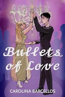 Livro Bullets of Love