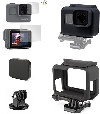 Frame Set for GoPro Hero 5 Black / Hero 6 - 5 Items