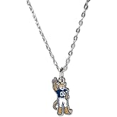 Fan Frenzy Gifts NCAA BYU Cougars Cosmo Cougar Necklace