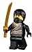 LEGO® NinjagoTM Techno Robe Cole - 2014