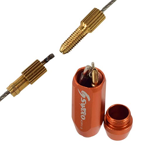 Coherny Bicycle Internal Cable Routing Tool for Bicycle Frame Shift Hydraulic Wire Shifter Inner Cable Guide Install Cycling Accessories