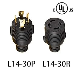 Yodotek 10 FEET Heavy Duty Generator Locking Power