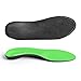GAOAG Plantar Fasciitis Feet Insoles for Women and Men, Arch Supports, Orthotics Inserts Relieve Flat Feet, High Arch, Foot Pain (Men’s 7-7 1/2, Women’s 9-9 1/2)thumb 1