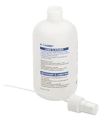 C- Clear Lens Cleaning Solution with Pump, 16 Ounces