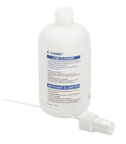 Boston Eyeglasses - C-Clear 25P Lens Cleaning Cleaner Solution,