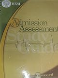 Admission Assessment Study Guide, Morrison, Susan and HESI Staff, 0965667839