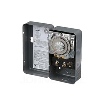 Paragon Commercial Defrost Timer #8045-20: Amazon.com: Industrial