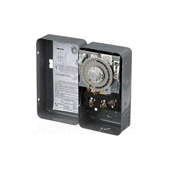 Paragon Commercial Defrost Timer #8045-20: Amazon.com: Industrial