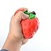 Harulu 11.5CM Jumbo Colossal Squishy Strawberry Cream Scented Slow Rising Baby Toys