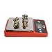 Feedback Sports Table Top Digital Gram Scale (Red, 3-Kilogram)