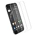 Google Pixel XL Screen Protector (2-Pack), CHOETECH Tempered Glass Screen Protector 2.5D Round Edge Crystal Clear Bubble-free 9H Hardness Anti-scratch Screen Protector for Google Pixel XL
