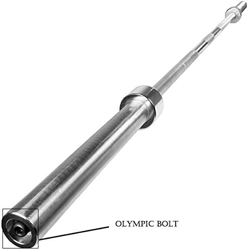 Large Hex Bolt for Olympic Bars