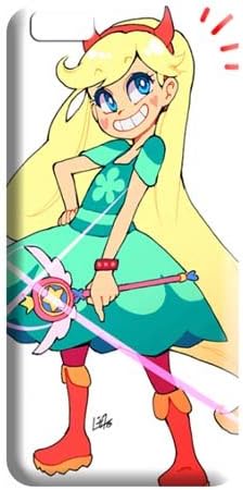 Star vs. The Forces of Evil Phone back Shell Protective Beautiful Cases Covers Protection Shockproof iPhone 7
