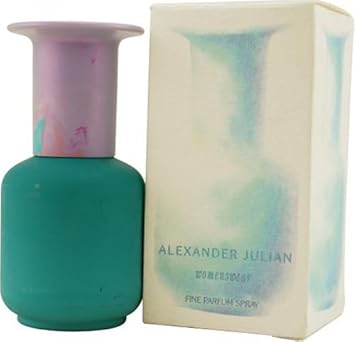 Alexander julian perfume discontinued Clearance
