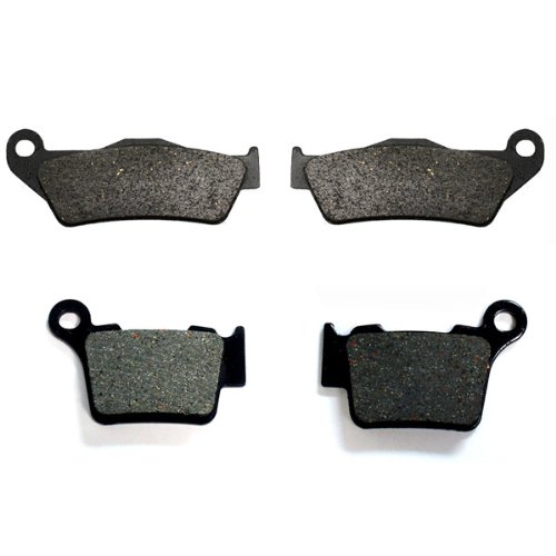 2006-2016 KTM 300 XCW Front & Rear Brake Pads