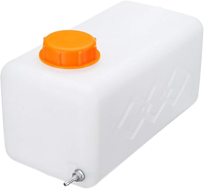 HEXIN Fuel Tank, 5.5L Portable Fuel Resin material Storage Container