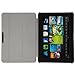 MoKo Case for Amazon Kindle Fire HD 7 2013 - Slim Lightweight Smart Shell Stand Cover Case for Fire HD 7.0 Inch 3rd Generation Tablet, BLACK (With Smart Cover Auto Wake / Sleep.)