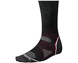 Smartwool Men's PhD Outdoor Ultra Light Crew Socks- Past Season