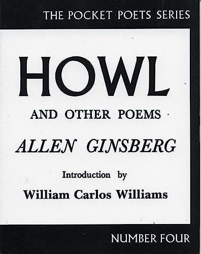 Howl: A Graphic Novel: Ginsberg, Allen, Drooker, Eric