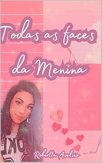 Livro Todas as faces da Menina