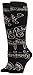 Harry Potter Advanced Wizardry Spells Lurex Knee High Socks
