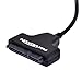 Patuoxun® USB 2.0 to Sata Converter Adapter Cable with 2.5