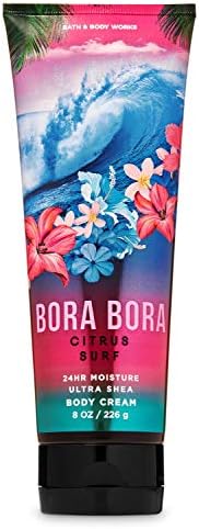 bora bora bath and body works lotion