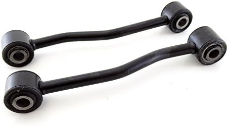 2x Suspension Stabilizer Bar Link Kit Front Left + Right K3201 BAW