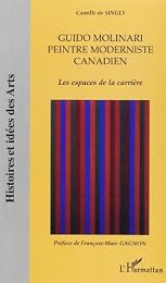 Guido Molinari, peintre moderniste canadien