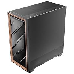 Antec Flux Wood, 5 x PWM Fans
