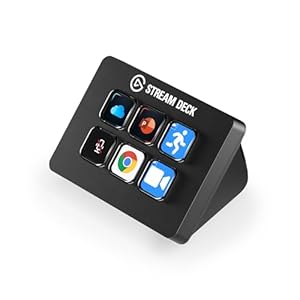 【Amazon.co.jp限定】Elgato Stream Deck Mini MacとPCに対応