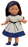 Corolle Mademoiselle Vanilla Brunette Doll