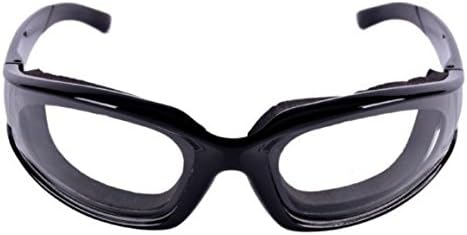 MountainPeak Home No-Fog No-Tears Premium Onion Goggles and Kitchen Safety Glasses