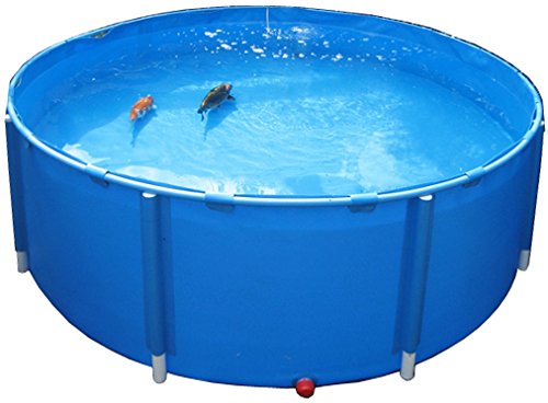 AquaForte Faltbecken „Quality Koivats“ Durchmesser 150 x 60 cm, blau