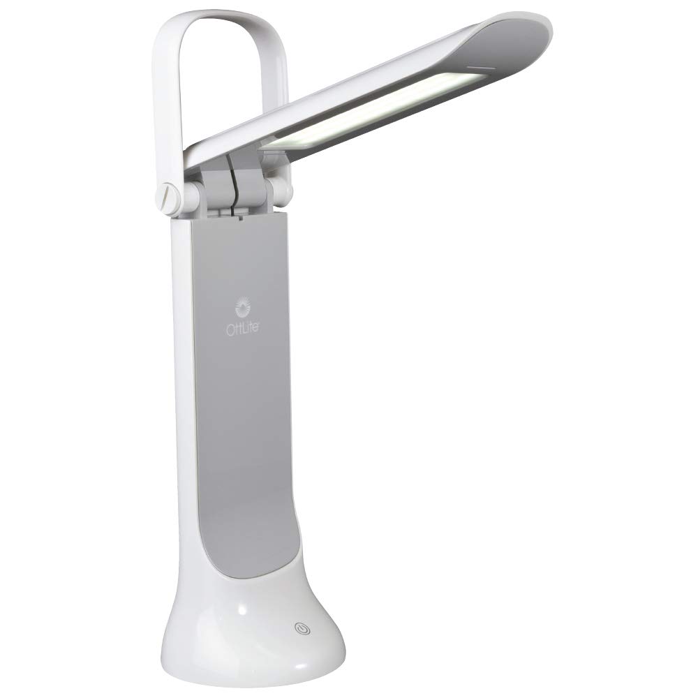 Photo 1 of OttLite Dimmable LED Task Lamp - Portable, Adjustable, Desk Light, Great Gift