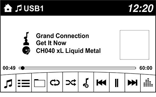VAIS Technlogy GSR-MZ01 SiriusXM Satellite Radio add-on adapter to select Factory Mazda Radios