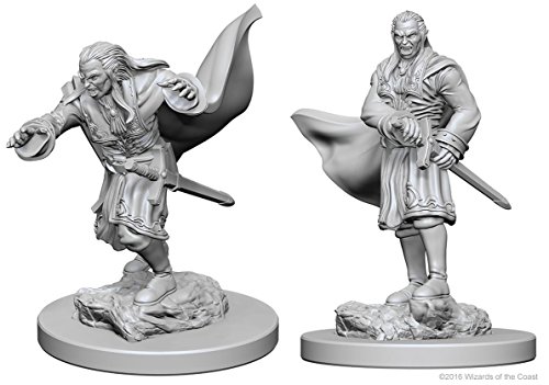 Dungeons & Dragons: Nolzur's Marvelous Unpainted Minis: Vampires