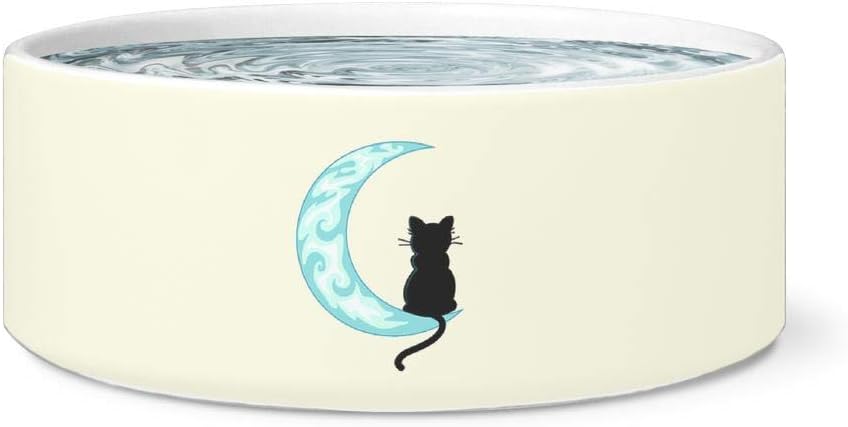 black cat bowl