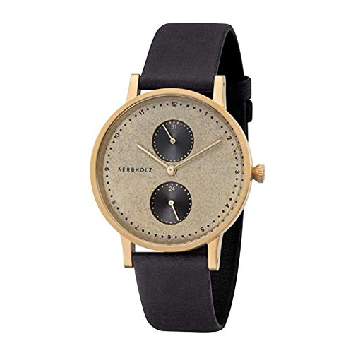 Kerbholz Armbanduhr Clara