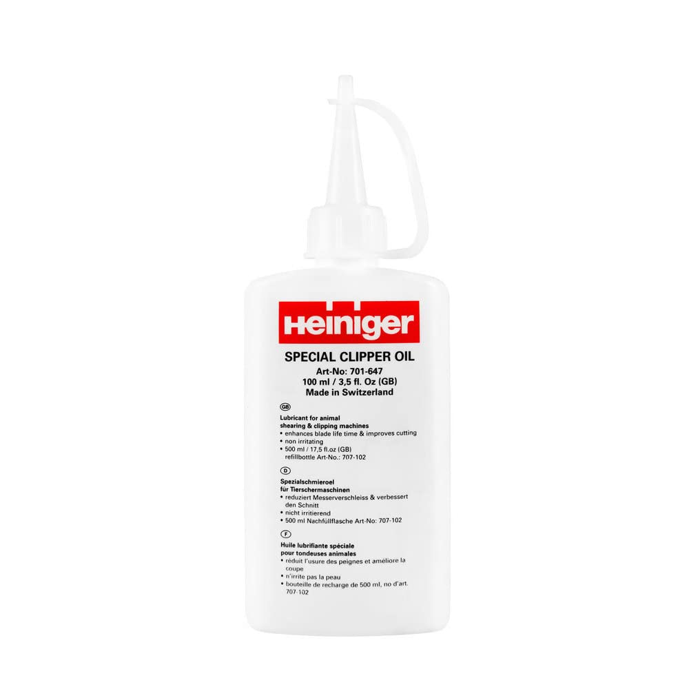 Busse Clipper Oil, Neutral, 100, 100
