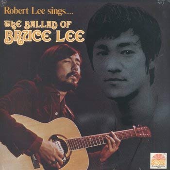 bruce lee on turntables