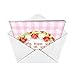 NobleWorks Extra Large Humorous Congratulations Greeting Card 8.5 x 11 Inch with Envelope (1 Pack) Large Jumbo Congats, Good Luck Jumbo Fail At Job Congratulations J9812