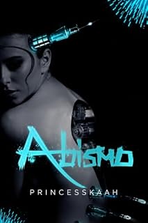 Livro Abismo das Letras : Cyberpunk