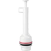 Toilet Flush Valve Replacement for Mansfield 211 211-1112 211-11-1 | Fits Mansfield Toilet Tanks 125 159 160 161 165 170 Series, Universal Tower Flush Valve Kit 1.6 GPF