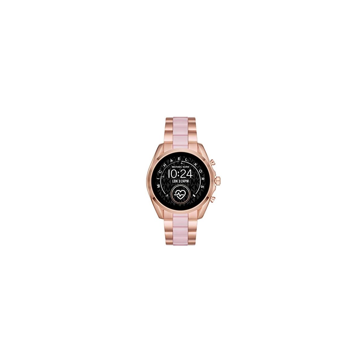 Michael Kors Access Gen 5 Bradshaw Smartwatch, Powered with Wear OS by  Google with Speaker, Heart Rate, GPS, NFC, and… - Your Market